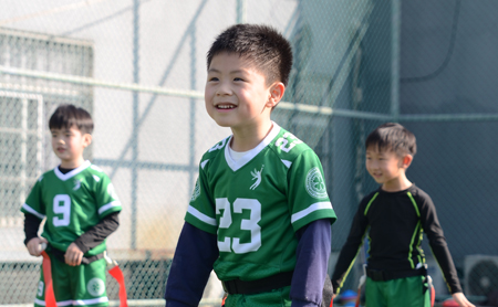 Budding young rugby 'warriors' inspire book series