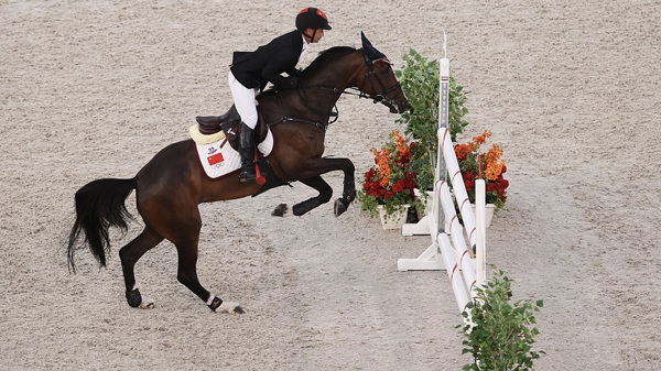 Hangzhou 2022: Chinese qualify for equestrian team, individual events