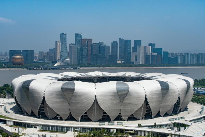 Indonesian media hails Hangzhou's efforts to brace for Asian Games