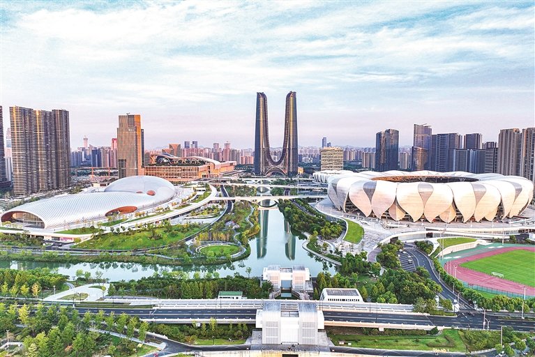 200-day countdown begins to Hangzhou Asian Games
