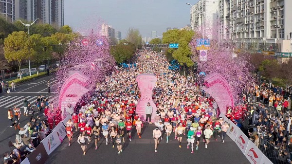 China's sports sector unleashes growth potential