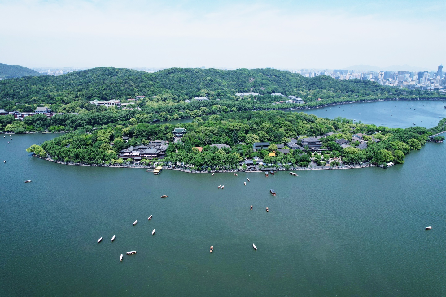 Hangzhou to host fifth UNESCO World Congress of Biosphere Reserves