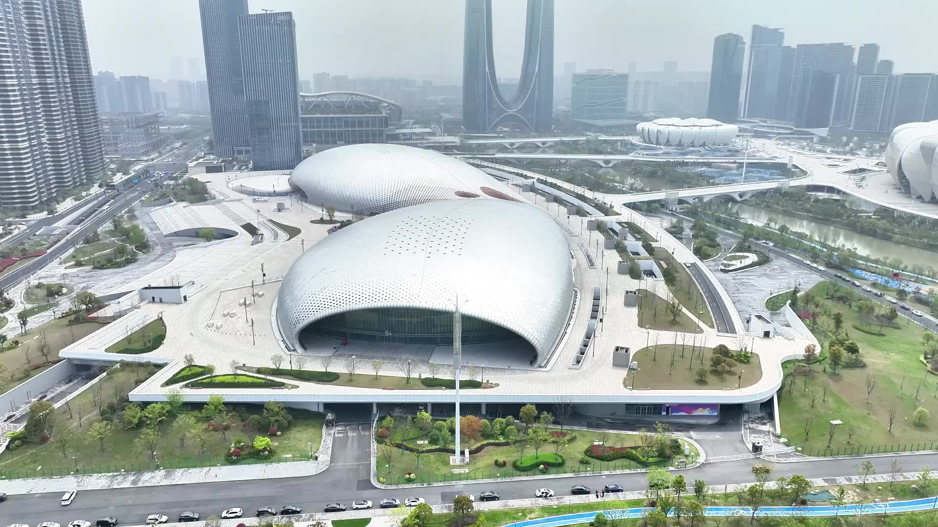 Venues Ready| Hangzhou Asian Games, See You in Xiaoshan ep3