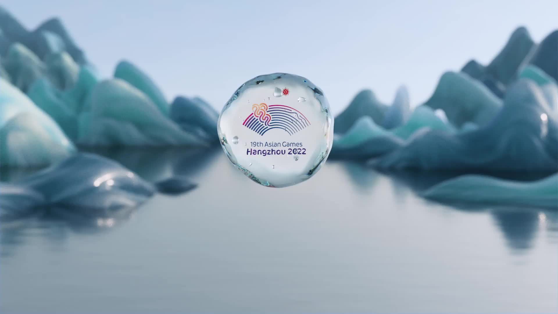 Zhou Shen stars in promotional MV for Hangzhou Asian Games