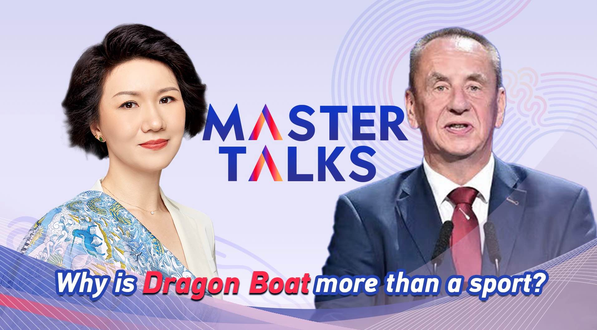 Master Talks: Why is Dragon Boat more than a sport?