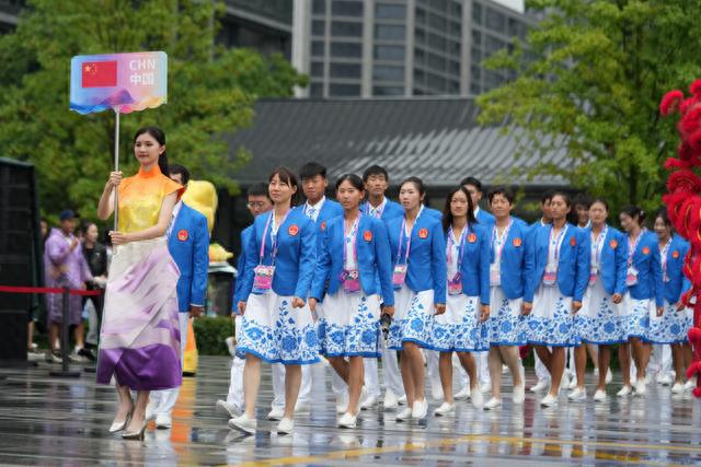 Voices of Asiad| China accomplishes excellent organization in Hangzhou Asiad, says IOC member