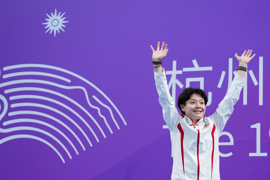 Sports Time| Day 11 Roundup: China completes clean sweep of golds in diving as Games hit by 3rd doping case