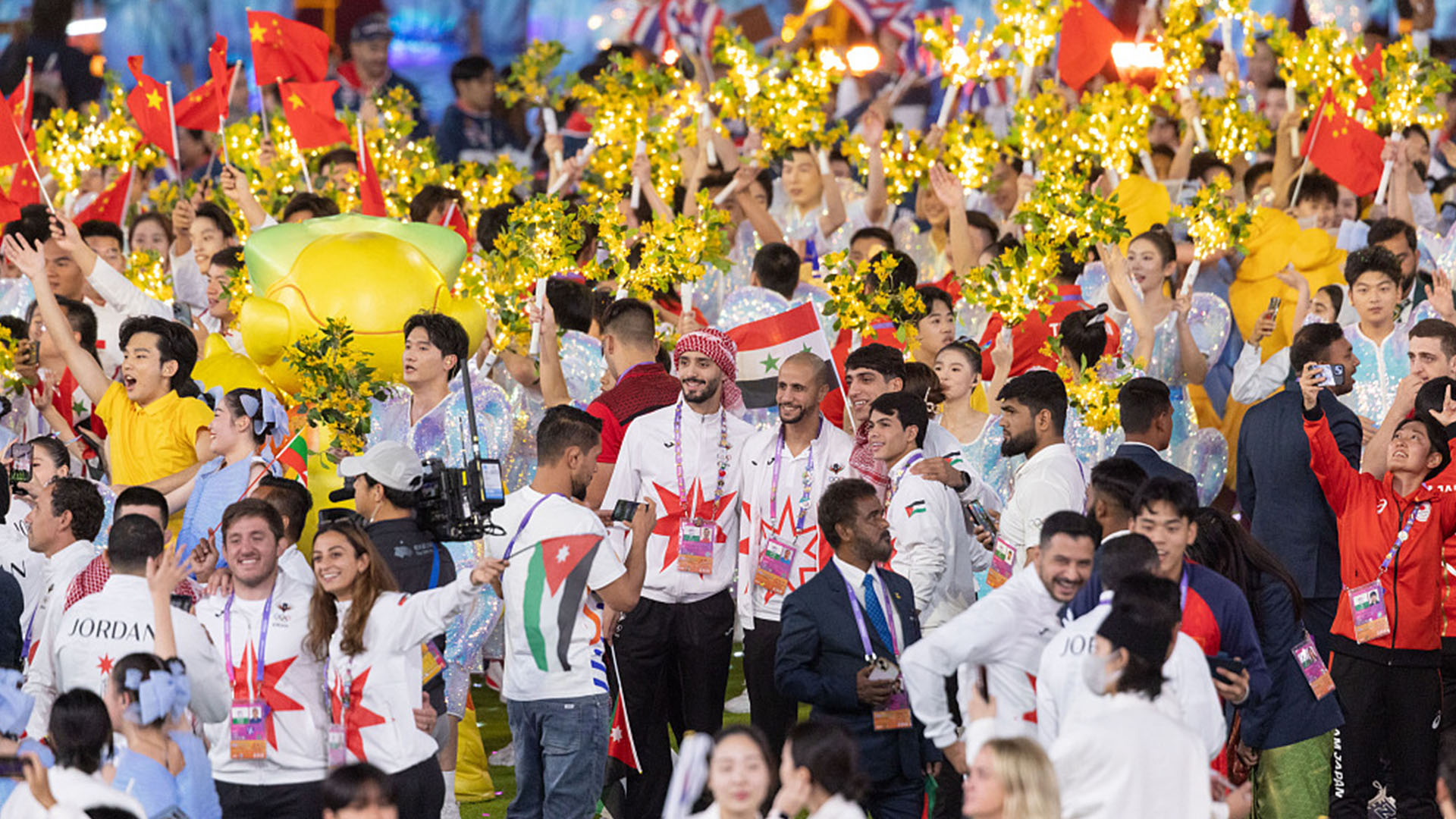 International sports officials praise China for Hangzhou Asian Games