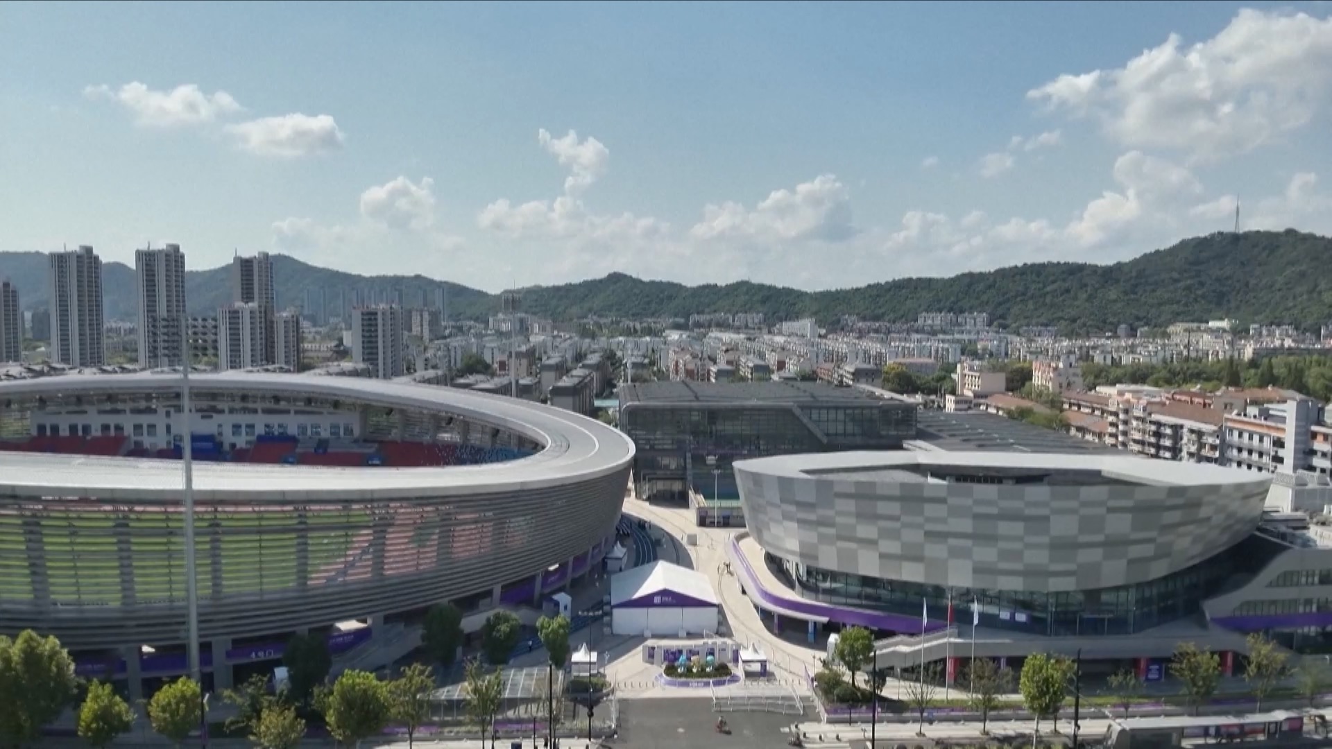 Venues Ready| Hangzhou organizers prepare venues for upcoming Asian Para Games