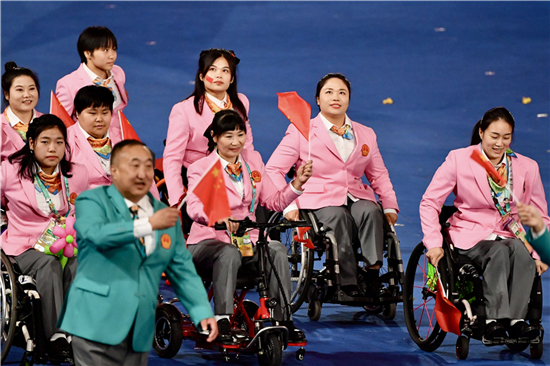 Para legend looking to lift the next generation