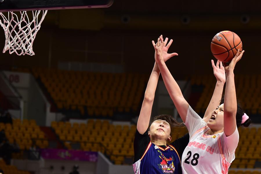 WCBA All-Star Game to be held in Hangzhou
