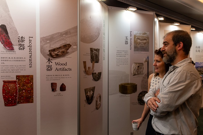 'Dialogue of civilizations' between China, Greece held in Athens