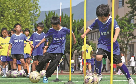 Quality of children's healthcare rises in China