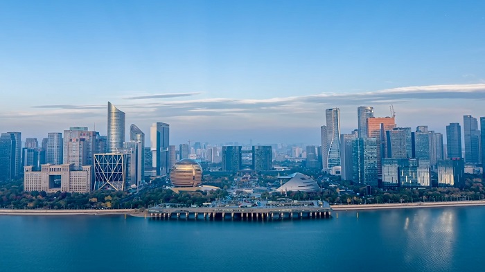 Experience China's smart logistics with 'Discovering China'