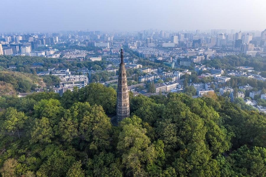 Zhejiang witnesses improvement of air quality