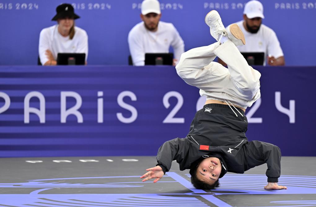 China's Gen-Z athletes break new ground, fueling sports revolution at home