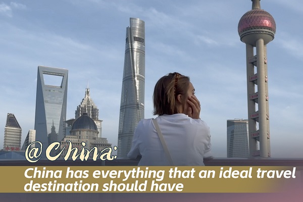 @China: China has everything that an ideal travel destination should have
