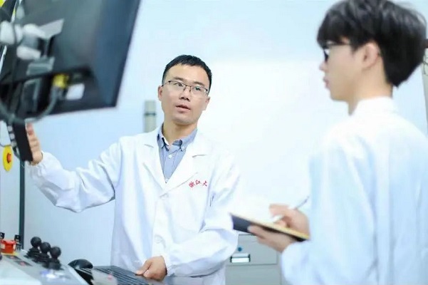 Chinese researchers use CT scanning to trace origins of rice domestication