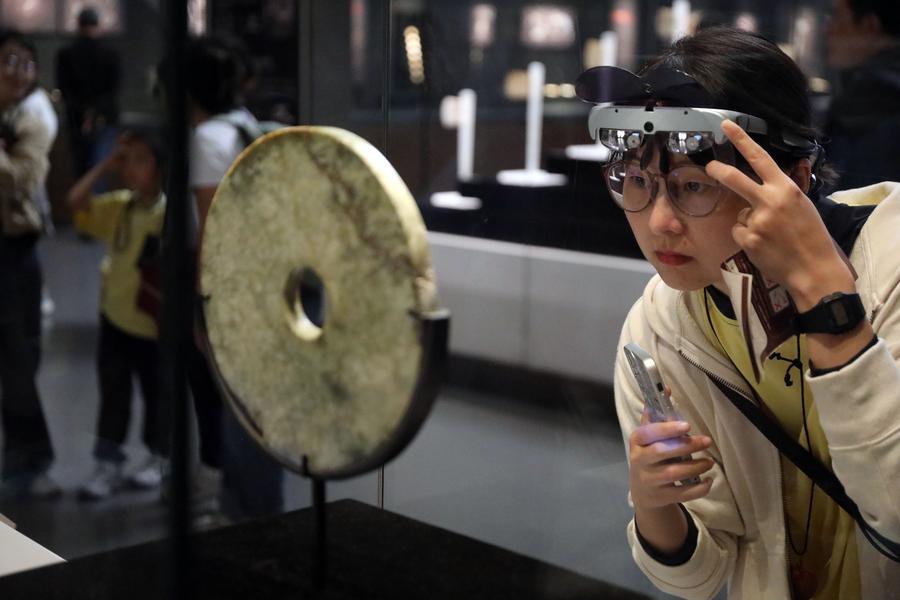 China's Liangzhu, window to one of world's oldest civilizations