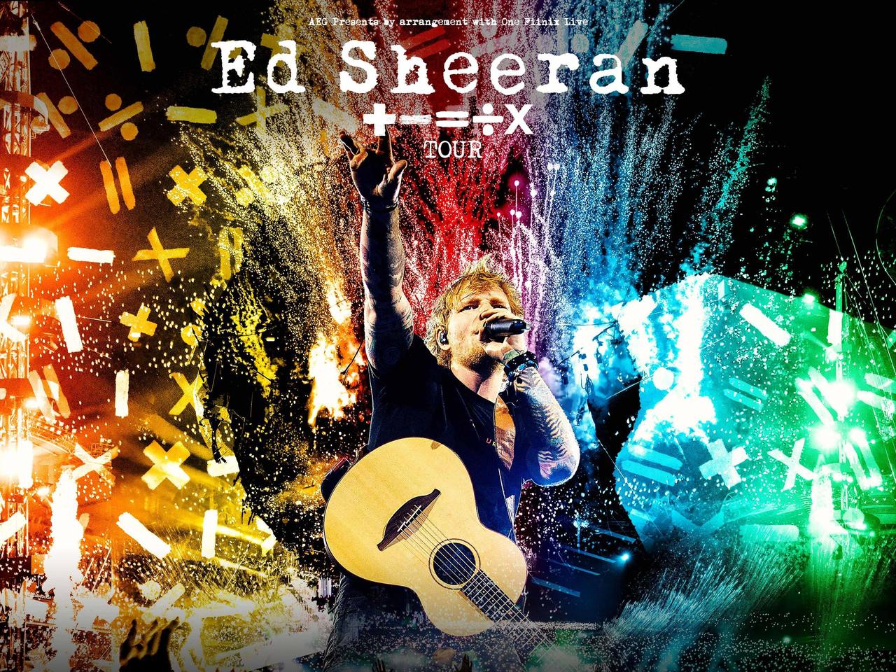 Ed Sheeran to perform exclusive China concerts in Hangzhou in 2025