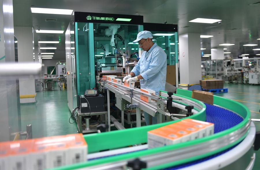 China's home-grown biotech firms unlock global potentials