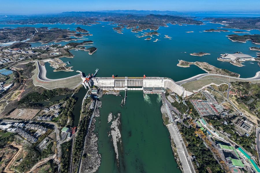 China's mega water diversion project transforms lives, boosts development