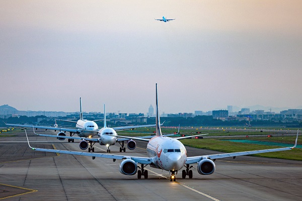 Hangzhou Intl Airport reports record growth in 2024