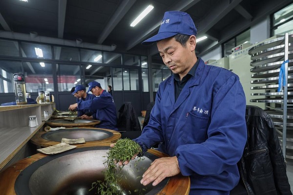Zhejiang vows to achieve common prosperity by 2035