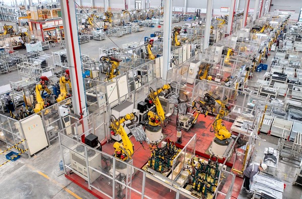 East China's economic powerhouse to foster private industry giants