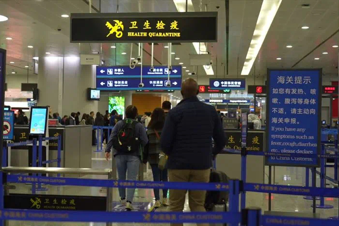 Cross-border trips to see uptick in Spring Festival