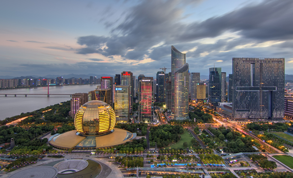Multiple Chinese regions achieve trillion-yuan GDP in 2024