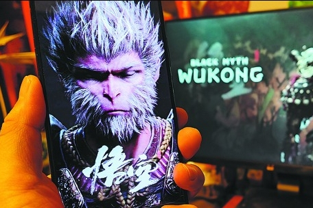 China's gaming industry accelerates global expansion