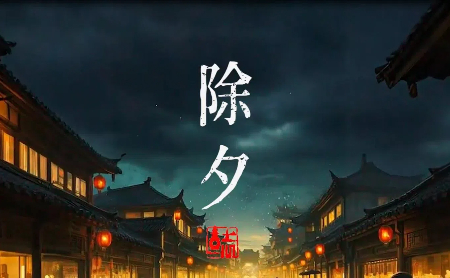 Celebrating Chinese New Year's Eve