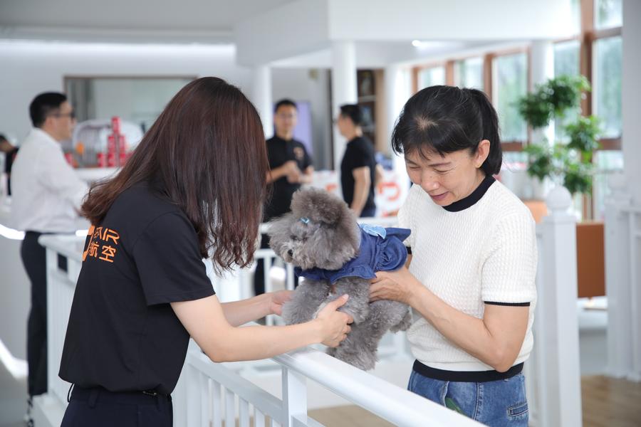 A purr-fect community in the making to show care for pets