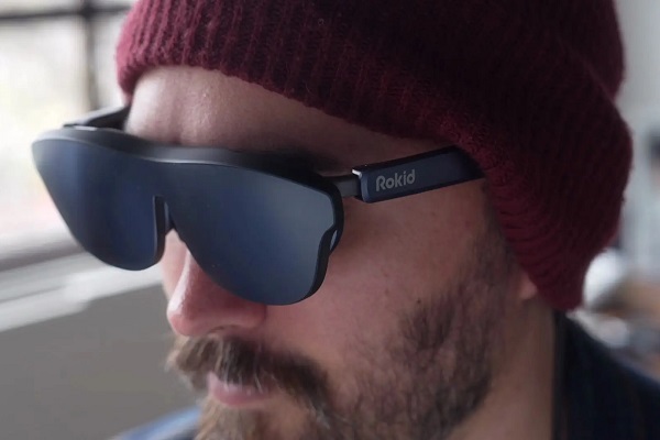 Yuhang-based Rokid 'rocks' with new AR glasses