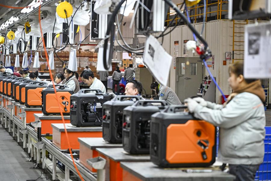 China to cement legal protection for private sector