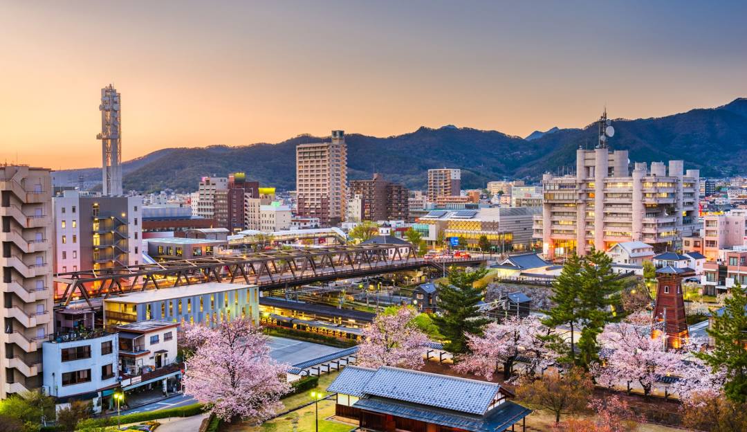 Yamanashi City