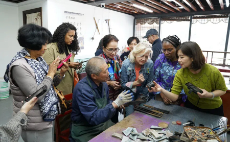 Zhejiang leads China in inheriting intangible cultural heritage