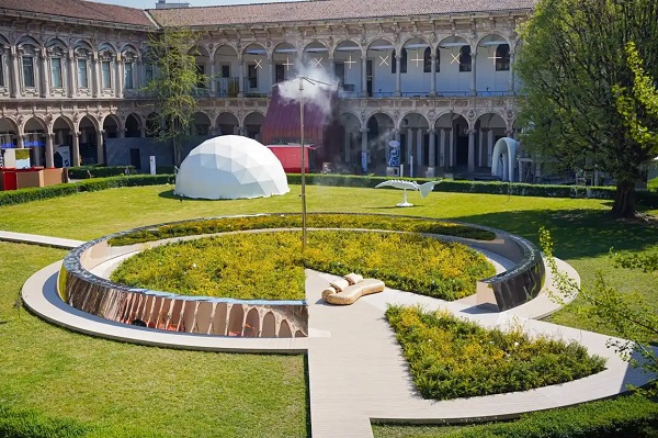 China Week in Milan demonstrates global design vision