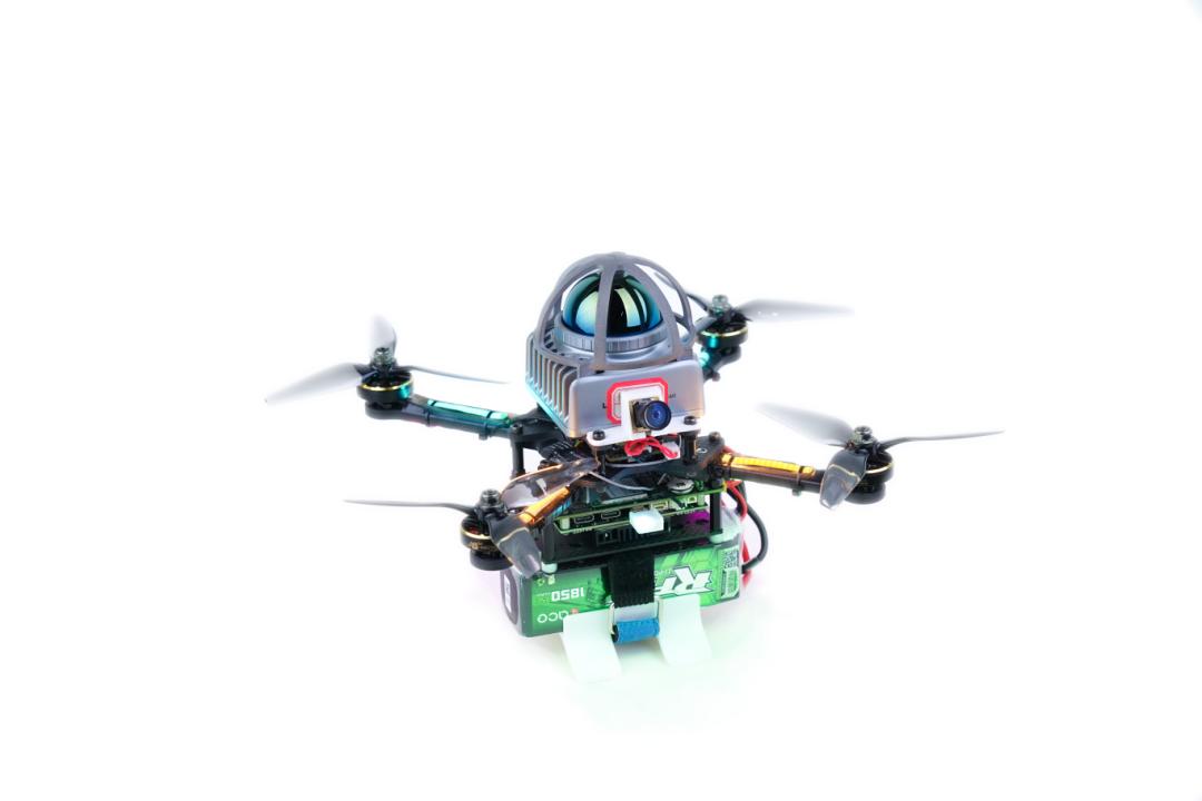 Autonomous drones surpass human pilots in precision, revolutionizing aerial agility