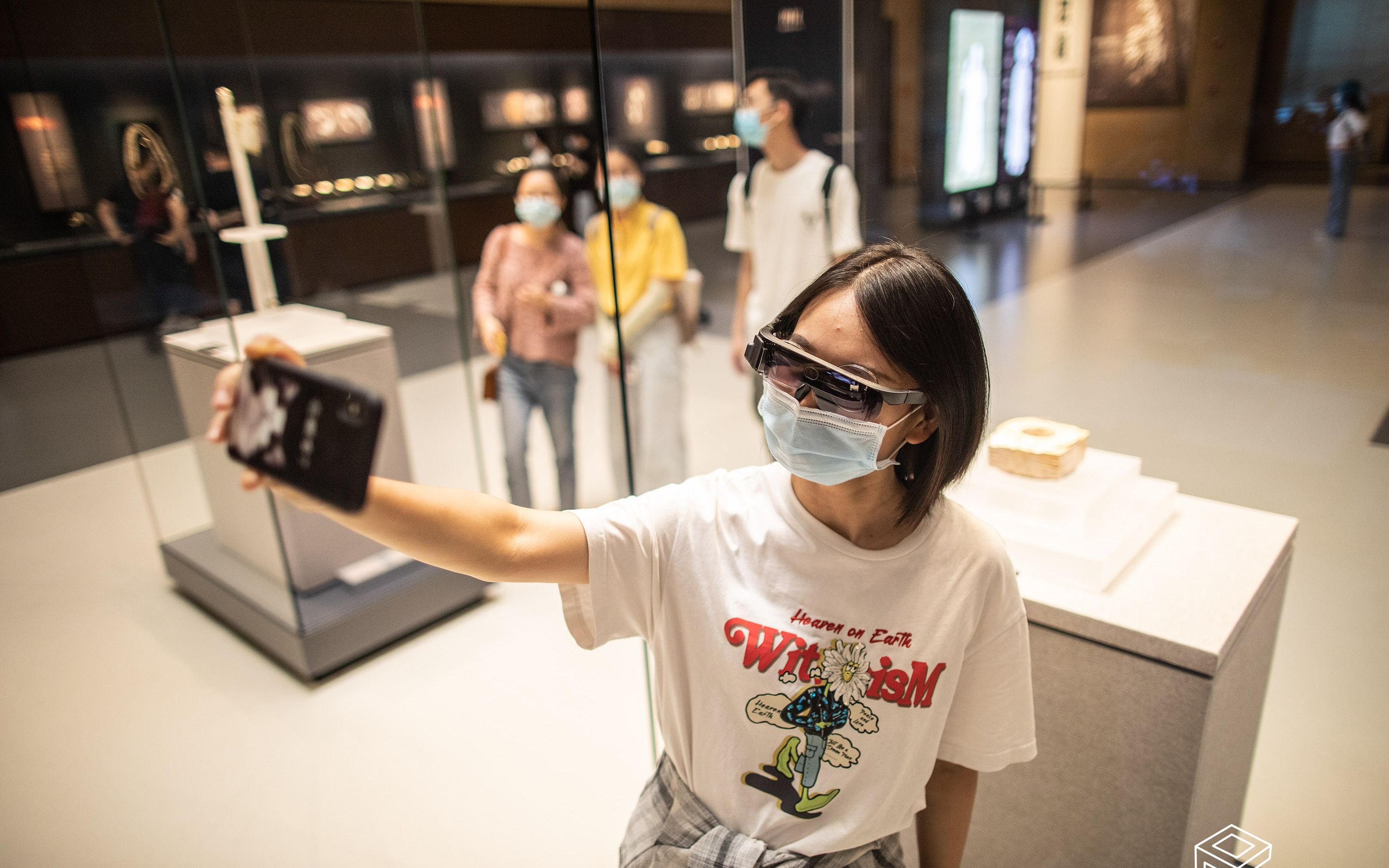 Museum curators discuss AI's role in cultural conservation at UNESCO forum