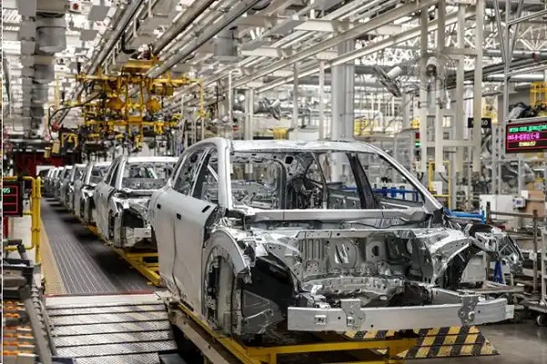 Humanoid robots poised to transform China's factory floor