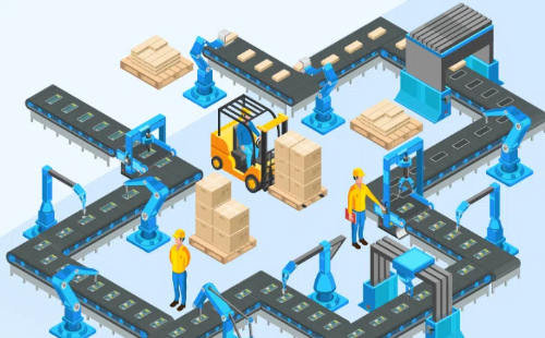 A look at China's economy in April, 2025