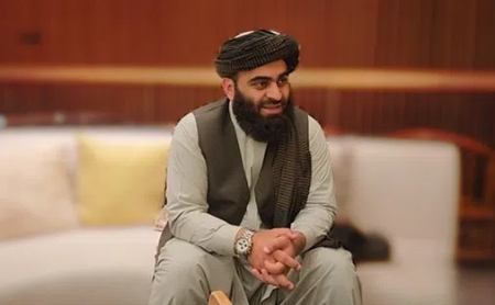 Afghans: China 'very developed in culture, industry and science'