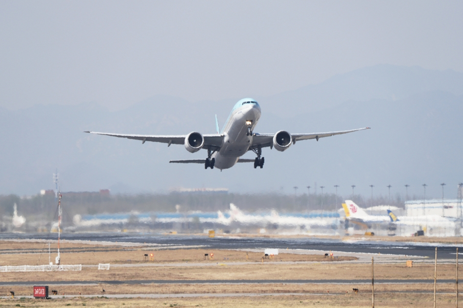 Hangzhou to launch 3 new intl air routes in May and June