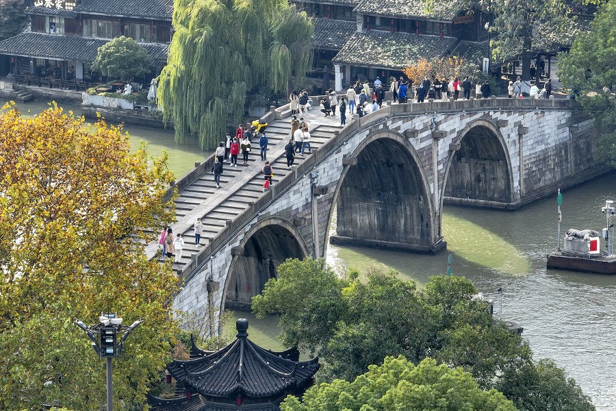 Annual dialogue on Beijing-Hangzhou Grand Canal opens