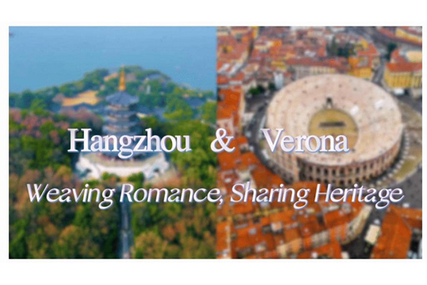 How one romance is bringing China, Italy closer together