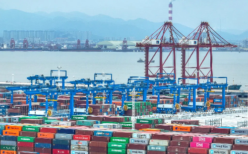 Zhejiang's manufacturing sees rapid recovery
