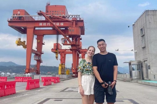 From internet to reality, foreign influencers see a vibrant China
