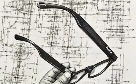 World's first mass-produced Rokid glasses roll off the line in China